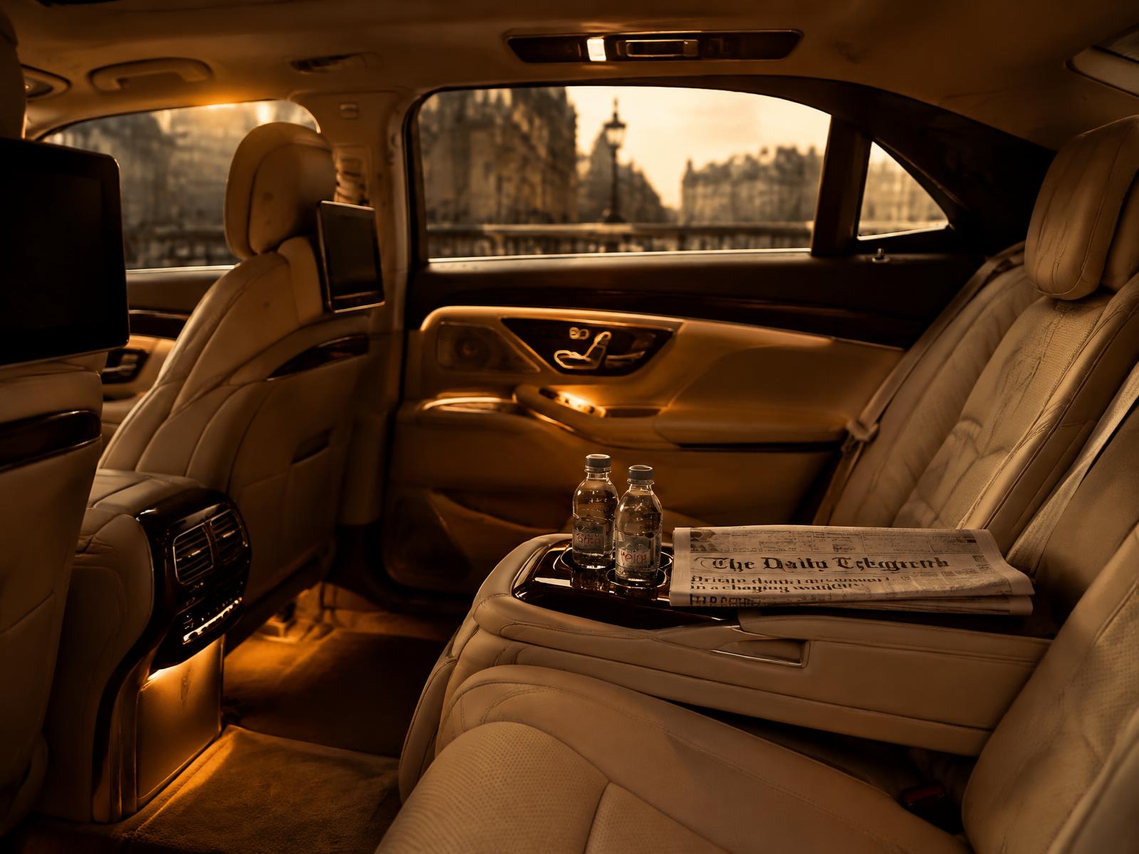 Luxury interior
